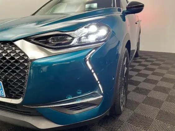 DS DS 3 CROSSBACK I - voiture d'occasion - Photo 22