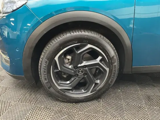 DS DS 3 CROSSBACK I - voiture d'occasion - Photo 23