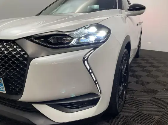 DS DS 3 CROSSBACK I - voiture d'occasion - Photo 22