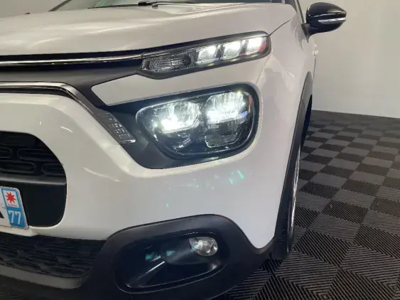 CITROEN C3 III - voiture d'occasion - Photo 19