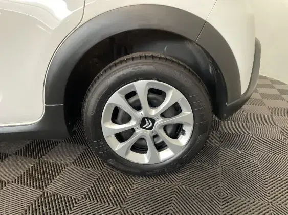 CITROEN C3 III - voiture d'occasion - Photo 21