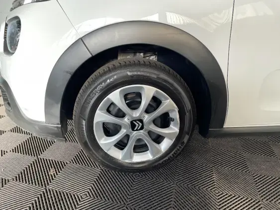 CITROEN C3 III - voiture d'occasion - Photo 21