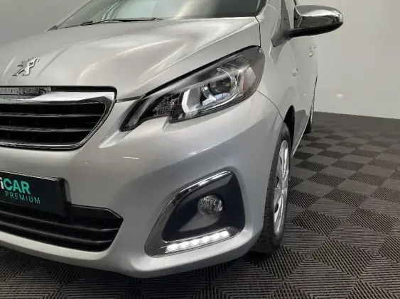 PEUGEOT 108 - voiture d'occasion - Photo 21