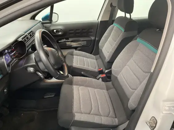 CITROEN C3 III - voiture d'occasion - Photo 18