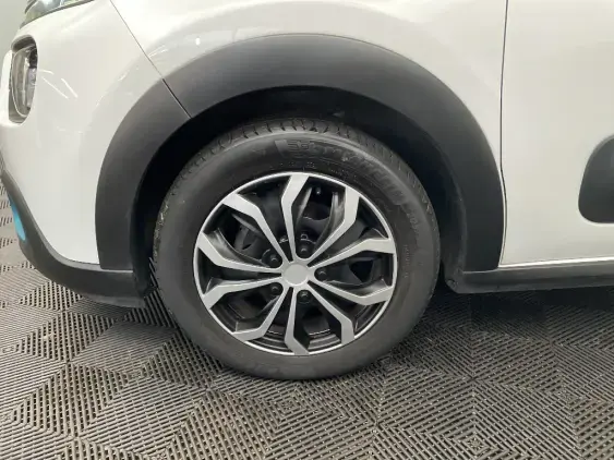 CITROEN C3 III - voiture d'occasion - Photo 23