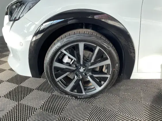 PEUGEOT 208 ELECTRIQUE II - voiture d'occasion - Photo 23