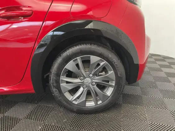 PEUGEOT 208 ELECTRIQUE II - voiture d'occasion - Photo 24