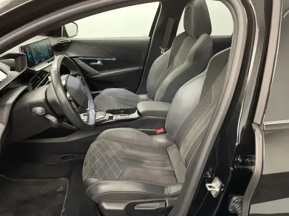 PEUGEOT 208 ELECTRIQUE II - voiture d'occasion - Photo 18