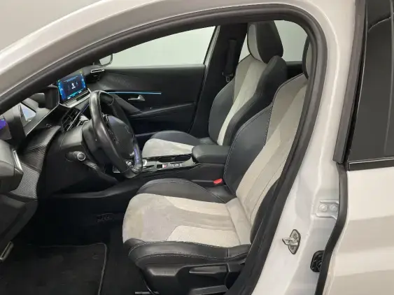 PEUGEOT 208 ELECTRIQUE II - voiture d'occasion - Photo 18