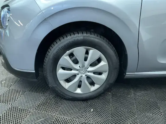 CITROEN C3 III - voiture d'occasion - Photo 23