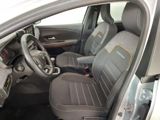 DACIA SANDERO III - voiture d'occasion - Photo 17