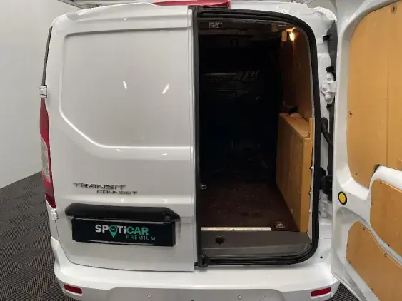 FORD TRANSIT CONNECT II - voiture d'occasion - Photo 16
