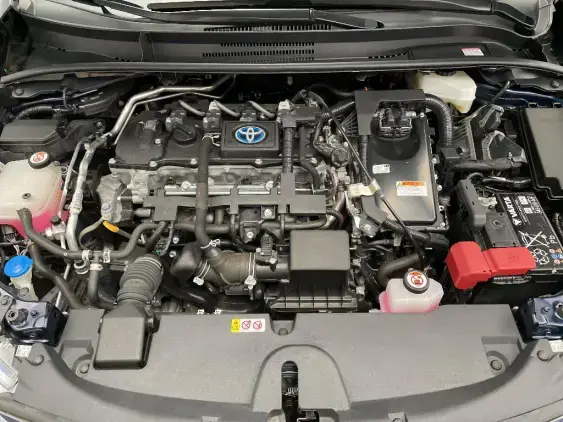 TOYOTA COROLLA XII - voiture d'occasion - Photo 21