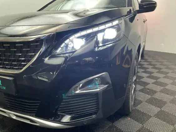 PEUGEOT 5008 II - voiture d'occasion - Photo 21