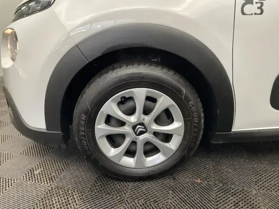 CITROEN C3 III - voiture d'occasion - Photo 23