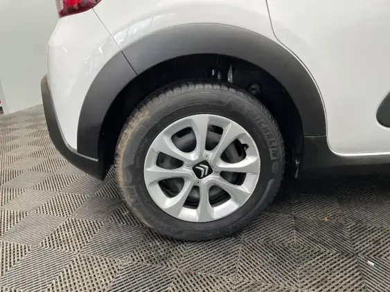 CITROEN C3 III - voiture d'occasion - Photo 25