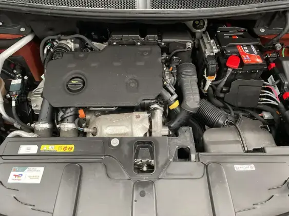 PEUGEOT 3008 II - voiture d'occasion - Photo 21