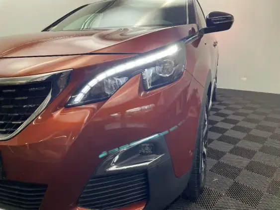 PEUGEOT 3008 II - voiture d'occasion - Photo 22