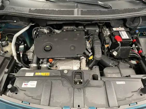 PEUGEOT 5008 II - voiture d'occasion - Photo 21