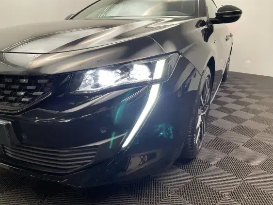 PEUGEOT 508 II - voiture d'occasion - Photo 22