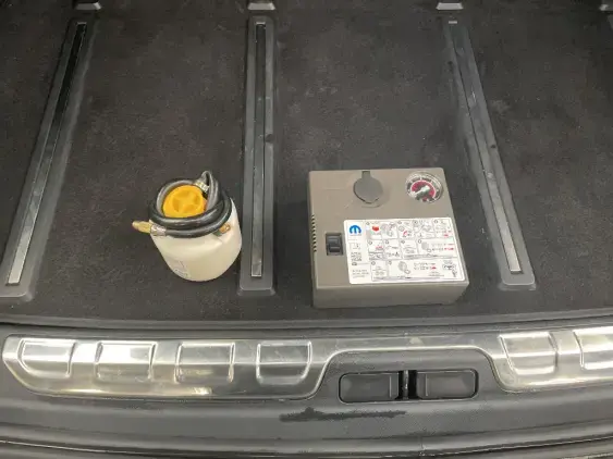 CITROEN C5 II - voiture d'occasion - Photo 17