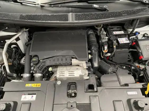 CITROEN C5 II - voiture d'occasion - Photo 21