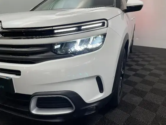 CITROEN C5 II - voiture d'occasion - Photo 22