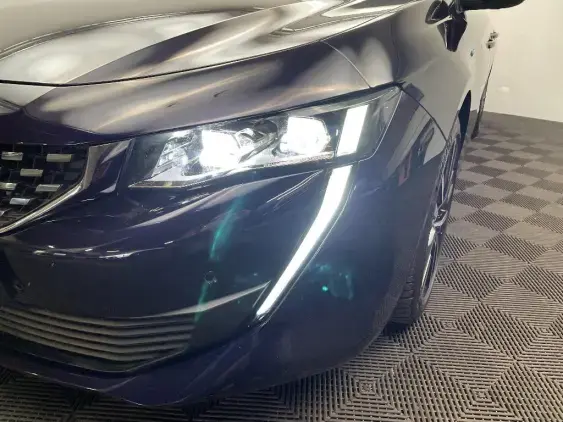 PEUGEOT 508 II - voiture d'occasion - Photo 22