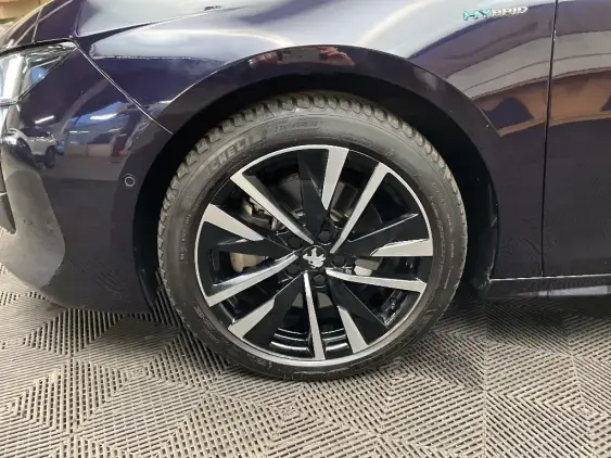 PEUGEOT 508 II - voiture d'occasion - Photo 23