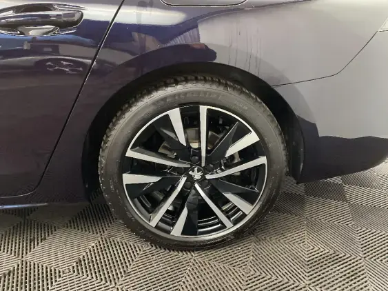 PEUGEOT 508 II - voiture d'occasion - Photo 24