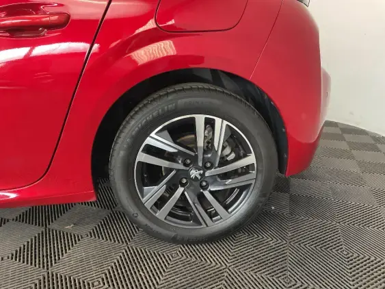 PEUGEOT 208 BUSINESS R II - voiture d'occasion - Photo 24