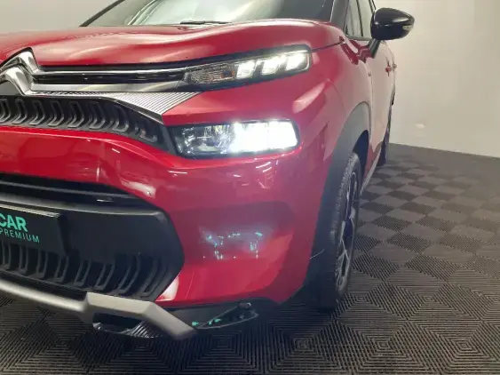 CITROEN C3 AIRCROSS - voiture d'occasion - Photo 22