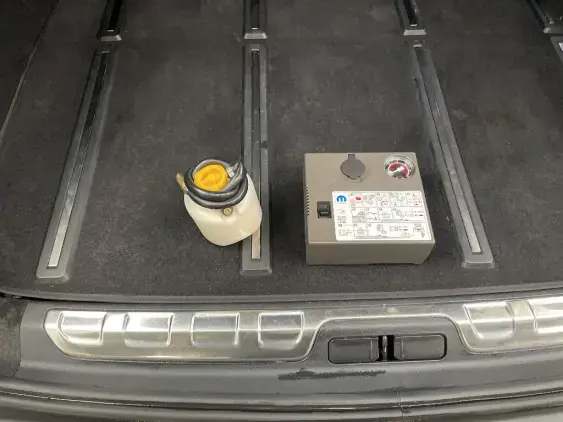 CITROEN C5 I - voiture d'occasion - Photo 17