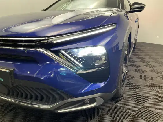 CITROEN C5 I - voiture d'occasion - Photo 22