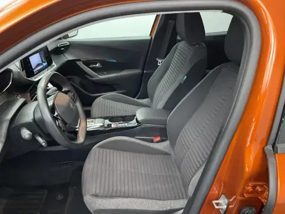 PEUGEOT 2008 ELECTRIQUE II - voiture d'occasion - Photo 18