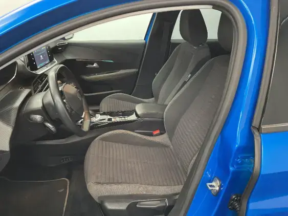 PEUGEOT 208 ELECTRIQUE II - voiture d'occasion - Photo 18