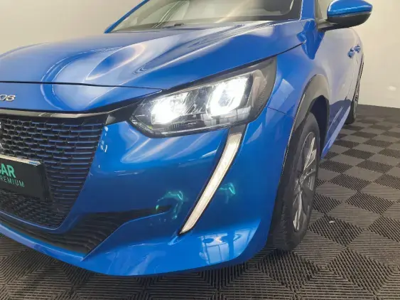 PEUGEOT 208 ELECTRIQUE II - voiture d'occasion - Photo 22