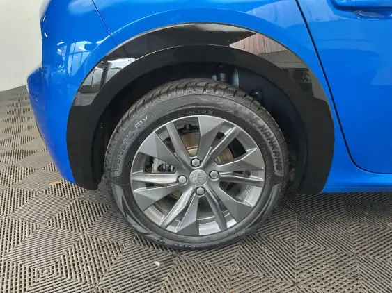 PEUGEOT 208 ELECTRIQUE II - voiture d'occasion - Photo 25