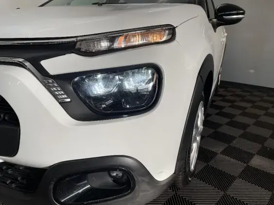 CITROEN C3 SOCIETE III - voiture d'occasion - Photo 21