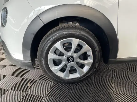 CITROEN C3 SOCIETE III - voiture d'occasion - Photo 22