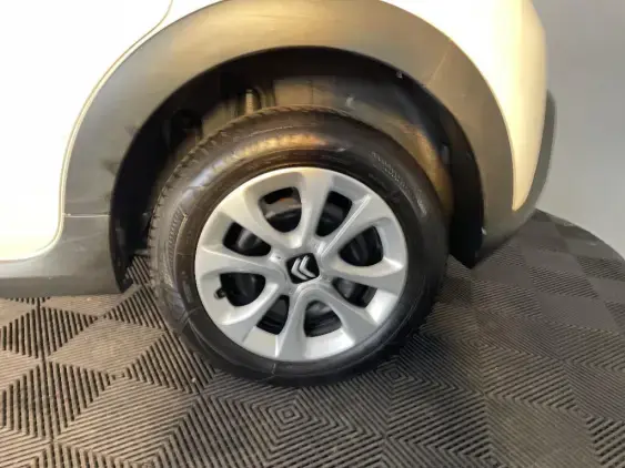 CITROEN C3 SOCIETE III - voiture d'occasion - Photo 23