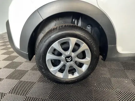 CITROEN C3 SOCIETE III - voiture d'occasion - Photo 24