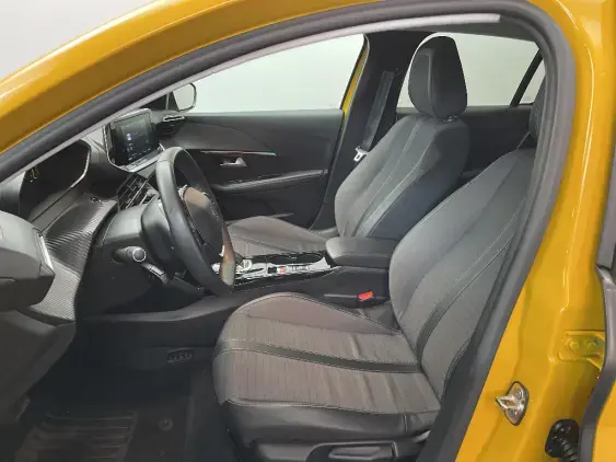 PEUGEOT 208 ELECTRIQUE II - voiture d'occasion - Photo 18