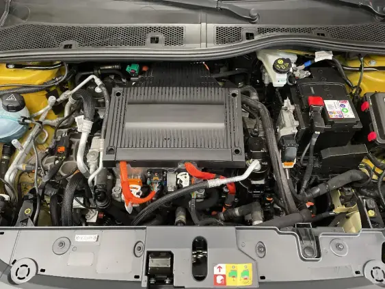 PEUGEOT 208 ELECTRIQUE II - voiture d'occasion - Photo 21