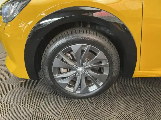 PEUGEOT 208 ELECTRIQUE II - voiture d'occasion - Photo 23