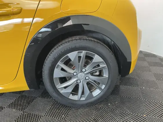 PEUGEOT 208 ELECTRIQUE II - voiture d'occasion - Photo 24