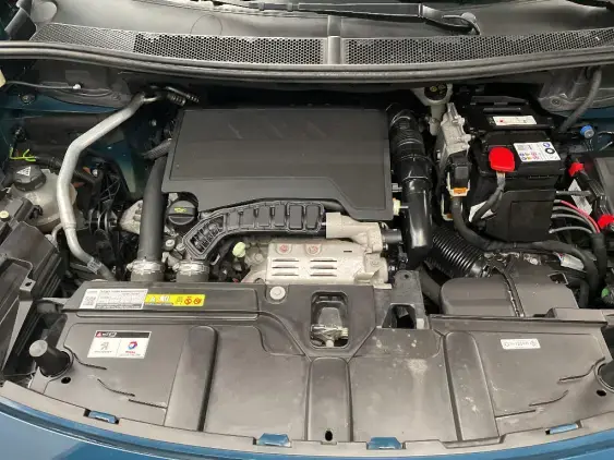 PEUGEOT 3008 II - voiture d'occasion - Photo 21