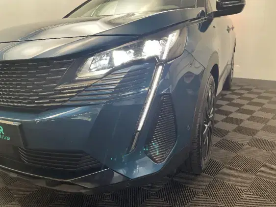 PEUGEOT 3008 II - voiture d'occasion - Photo 22