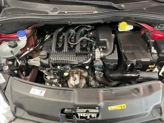 PEUGEOT 208 - voiture d'occasion - Photo 21