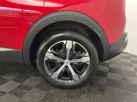 PEUGEOT 3008 II - voiture d'occasion - Photo 24